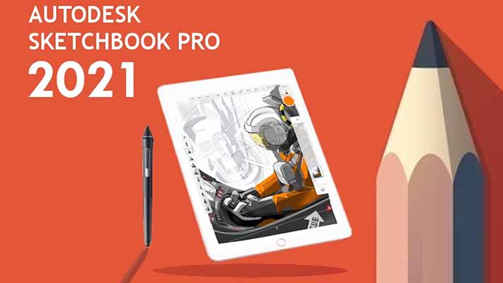 AutoDesk Sketchbook Copic Edition - Free - BlenderNation